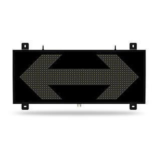 LED可変情報板 - ABC-18 - Shanghai Nanhua Electronics Company - 高トラフィックエリア用 / 産業用 / インテグラルマトリックス