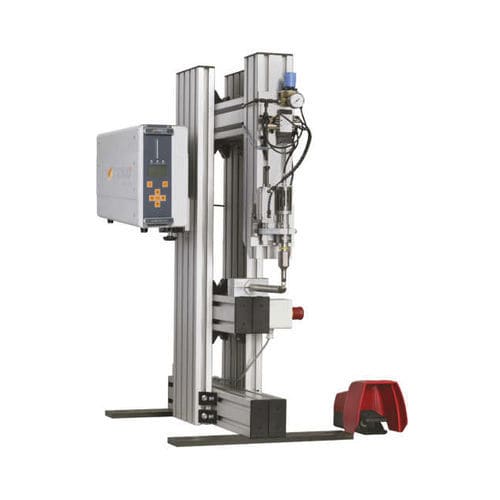 超音波切断機 - CS35-5 - RINCO ULTRASONICS AG - テキスタイル / 薄金属板用 / ギアシェービング
