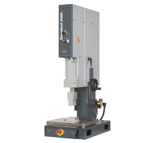 超音波式溶接機 - Standard 3000 - RINCO ULTRASONICS AG - 半自動 / プラスチック用 / 空圧式