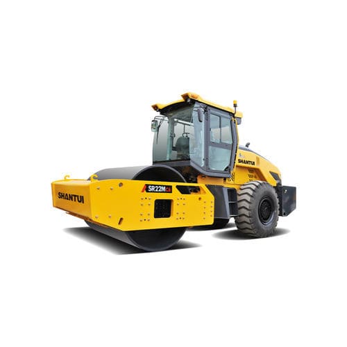 振動ロードローラー - SR22M-C6 - SHANDONG SHANTUI CONSTRUCTION MACHINERY IMP&EXP CO
