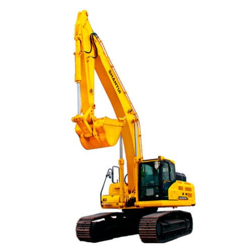 大型油圧ショベル - SE335LC - SHANDONG SHANTUI CONSTRUCTION MACHINERY IMP&EXP CO - クローラー式 / ディーゼル