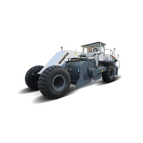 コールドリサイクラー - DGL480-C - SHANDONG SHANTUI CONSTRUCTION MACHINERY IMP&EXP CO