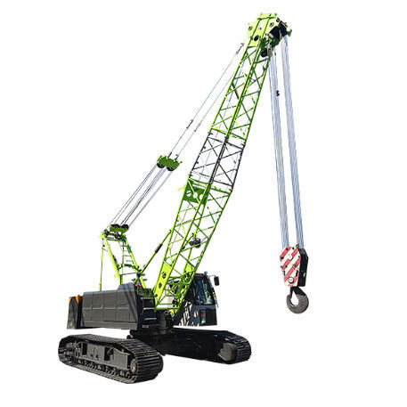 移動可能クレーン - ZCC500V - Zoomlion Heavy Industry Science & Technology Co.,