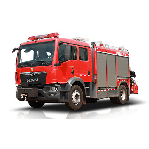 消火活動プラットホーム - ZLF5 - Zoomlion Heavy Industry Science & Technology Co.,