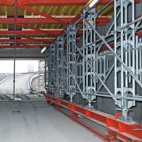 縦型高荷重プロップ - Hünnebeck GmbH