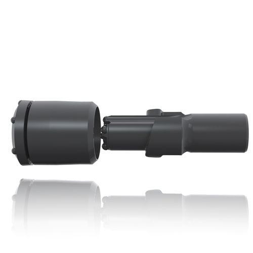 トップハンマ式掘削用ドリルビット - RoX+ 88,9/4 - Robit Rocktools - ボタン式