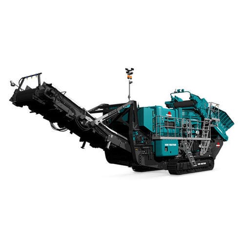 円錐形クラッシャ－ - 1400 Maxtrak - Powerscreen - 移動型 / プライマリー / 二次