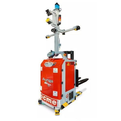 電動式スタッカートラック - AURIGA 15 PS - OCME - AGV / 産業用 / 倉庫用