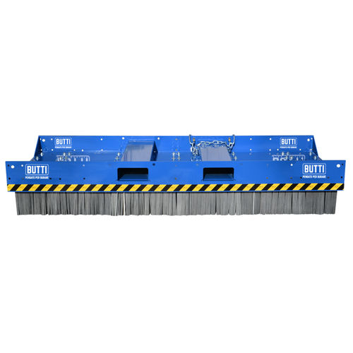 フォークリフト用ほうき - 865C25 - BUTTI - 産業用