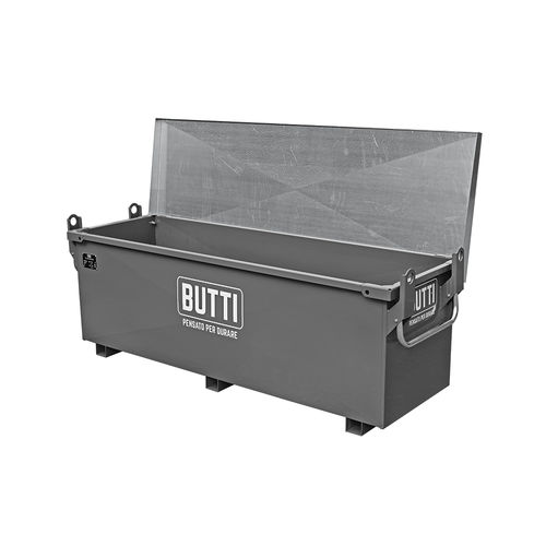 金属製クレート - 352 - BUTTI - 輸送用 / 産業用 / ふた付き