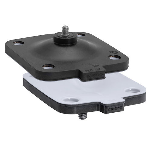 ゴム製メンブレン - Code 54 - GEMÜ Gebrüder Müller Apparatebau GmbH & Co. KG - PTFE / EPDM / エラストマー