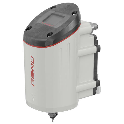 スマ－トバルブポジショナー - 1441 cPos-X - GEMÜ Gebrüder Müller Apparatebau GmbH & Co. KG - 電動空気圧式 / リニア / 1/4回転タイプ
