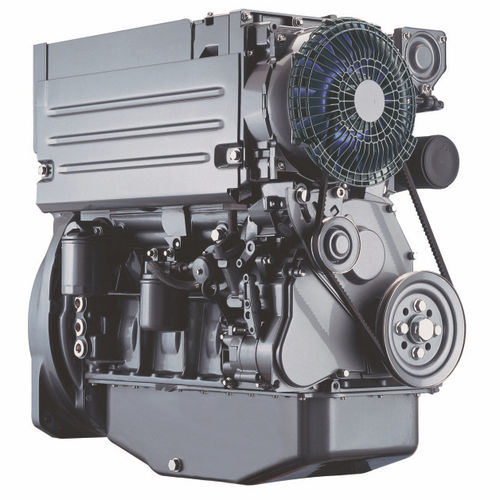 ディーゼルエンジン - F L 2011 series - DEUTZ - 3気筒 / 4気筒 / 2気筒