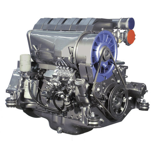 ディーゼルエンジン - F 3 L 914 - DEUTZ - 3気筒 / 4気筒 / 6気筒