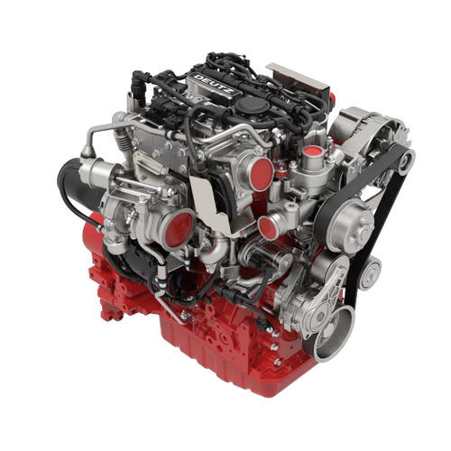 ディーゼルエンジン - D 2.2 L3 - DEUTZ - 3気筒 / ターボ過給機付き 