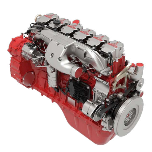 ディーゼルエンジン - TCD 12.0 L6 - DEUTZ - 6気筒 / コモンレール