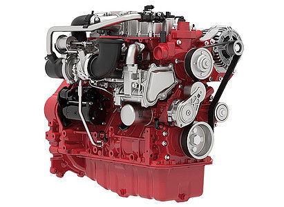 KO 049ディーゼルエンジン ディーゼルエンジン - TCD 2.9 L4 HT - DEUTZ - 4気筒 / ターボ