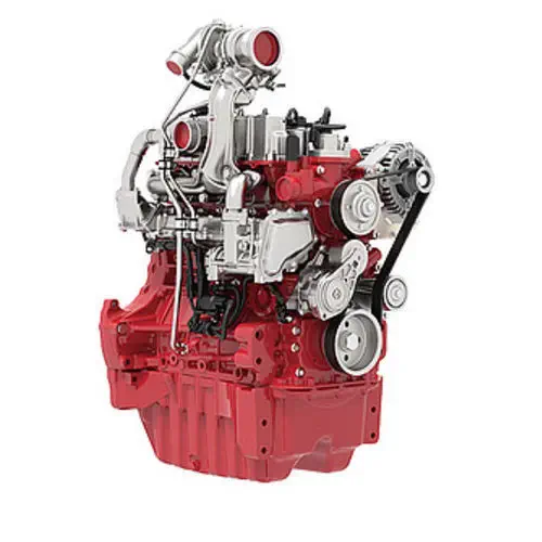 ディーゼルエンジン - TCD 2.9 L4 (Agri) - DEUTZ - 4気筒 / ターボ過