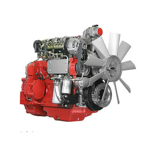 ディーゼルエンジン - TCD 2012 L4 (Agri) - DEUTZ - 4気筒 / ターボ過給機付き / インライン