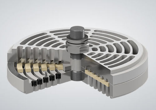 ガスリリーフ弁 - CS - HOERBIGER Automatisierungstechnik GmbH - 低圧 / 化学工業用 / 極低温