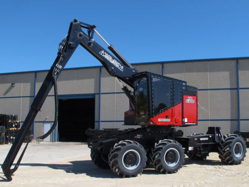 木材運搬車 - D series  - TimberPro, Inc.