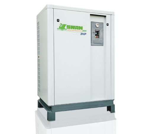 ピストン式コンプレッサー - SDC  - SWAN AIR COMPRESSOR - エア / DC / 据え置き型