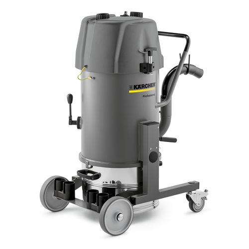 産業用掃除機 - IVR 35/20-2 Sc Me - KÄRCHER - 乾式 / 電動式 / ステンレススチール製