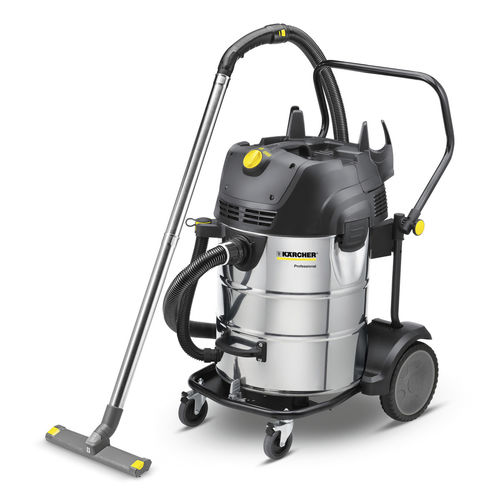 産業用掃除機 - NT 75/2 Tact² Me Tc - KÄRCHER - 乾式 / ウェット / 液体