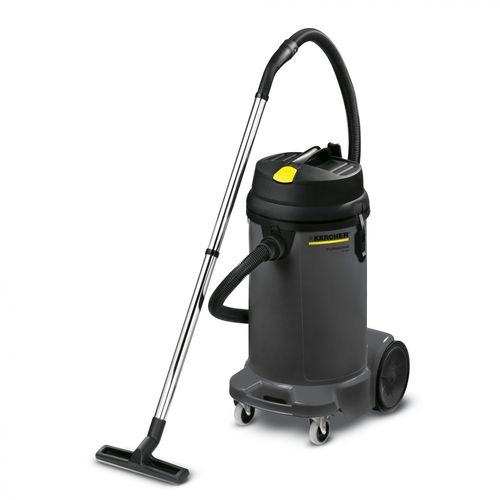 産業用掃除機 - NT 48/1 - KÄRCHER - 乾式 / ウェット / 電動式
