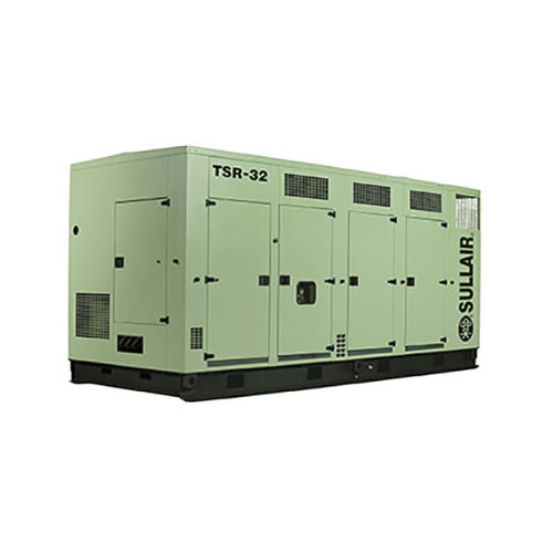 スクリューコンプレッサー - TSR series - SULLAIR - エア / 電動 / 据え置き型