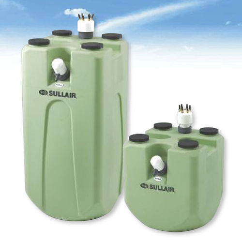 オイル用分離器 - SP series - SULLAIR - 水用 / 復水 / 重量分析