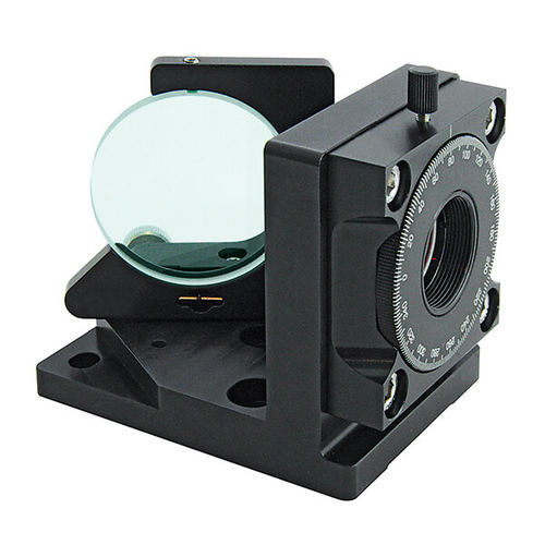 レーザービーム減衰器 - 990-0072 series - EKSMA Optics - 可変