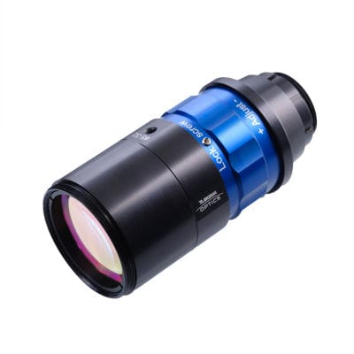 UV用エキスパンダ - 161 series - EKSMA Optics - ビーム / レーザー