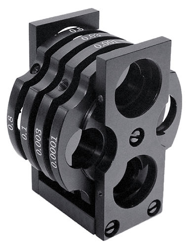 可変減衰器 - 990-0604 - EKSMA Optics