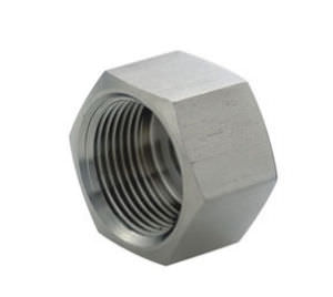 六角形栓 - 306 series - Morsello Inox srl - 六角頭 / メス / ステンレス製