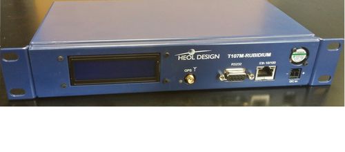 GPSNTP サーバー - T107M - heol design - GNSS / BeiDou / GALILEO