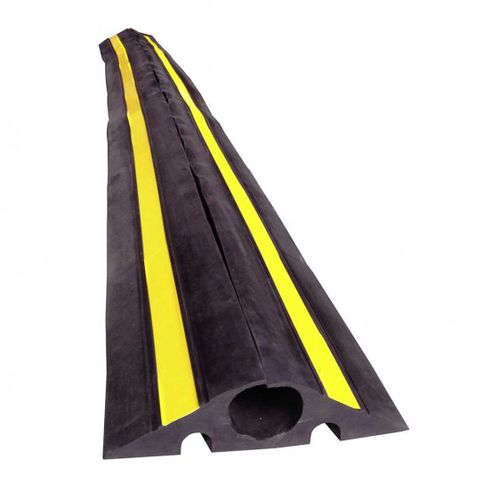 車両通路用ケーブル保護 - LEO1177 series - DISSET ODISEO, S.L. - ゴム製