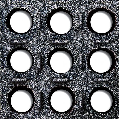 疲労防止マット - TruTread BUCO017 series - DISSET ODISEO, S.L. - ゴム製 / 湿度が高い場所用 / 耐油性