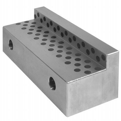 線形ガイド送電レール - VSOL series - SANKYO OILLESS INDUSTRY,INC. - スチール製