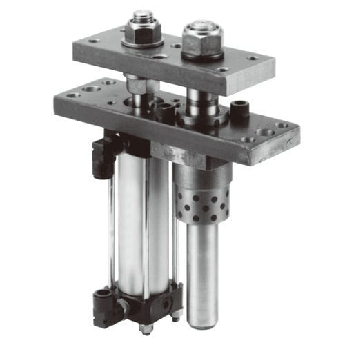 コンクリート ブロック巻き上げ装置 - OMLGT - SANKYO OILLESS INDUSTRY,INC.