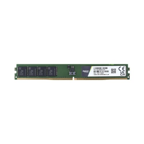DDR5メモリ モジュール - Apacer Technology B.V. - ECC / 産業用