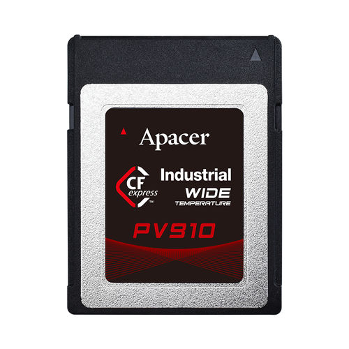 PCI ExpressSSD - PV910-CFX - Apacer Technology B.V. - 外部 / 産業用