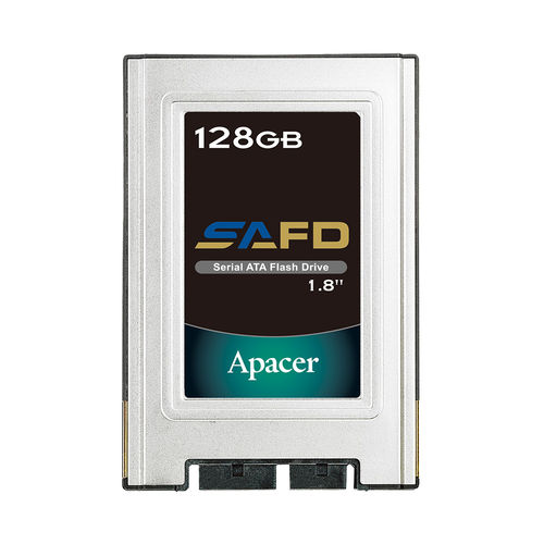 SATA IIISSD - SS210-18 - Apacer Technology B.V. - 内側 / 1,8" / 産業用