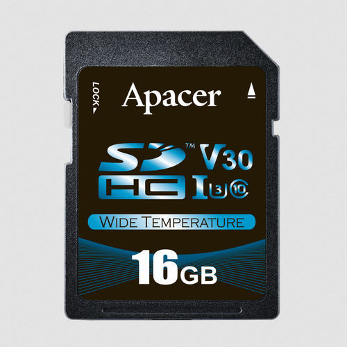 SDメモリカード - H2-SL - Apacer Technology B.V. - 8 GB / 16GB / 4 GB