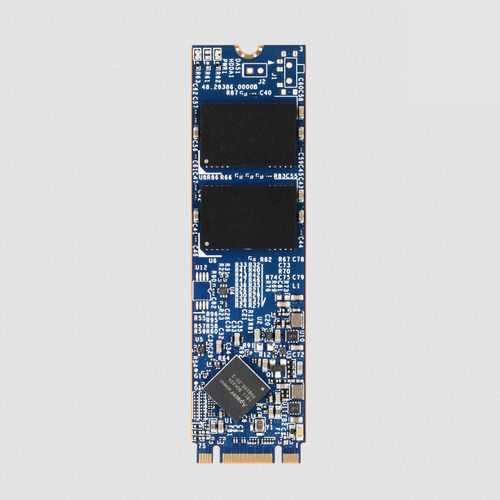 SATA IIISSD - SM23D-M280 - Apacer Technology B.V. - 内側 / M.2 2280 / 産業用