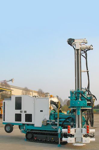 多機能掘削装置 - C5R XP-2 - CASAGRANDE - Foundation Division - クローラー式 / 回転式 / 油圧式