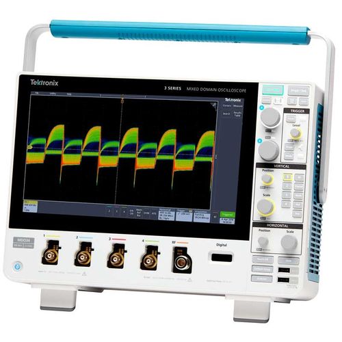 混合信号オシロスコープ - 3 series - Tektronix/テクトロニクス - 携帯型 / ベンチトップ / 2チャンネル