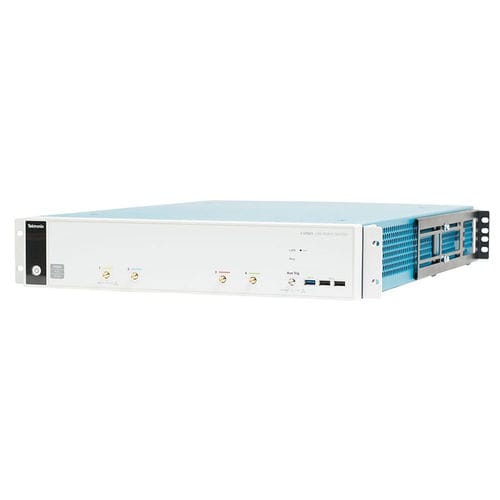 最大25GS/sデジタイザ/オシロスコープ - 6 series - Tektronix/テクトロニクス - 4チャンネル / RF / 12ビット