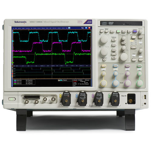 混合信号オシロスコープ - MSO/DPO70000 Series - Tektronix/テクトロニクス - デジタル / ベンチトップ /  マルチチャンネル