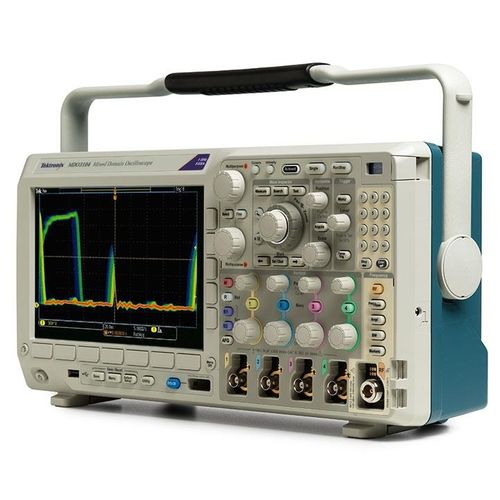 混合信号オシロスコープ - MDO3000 series - Tektronix/テクトロニクス - 携帯型 / マルチチャンネル /  任意波形ジェネレーター付